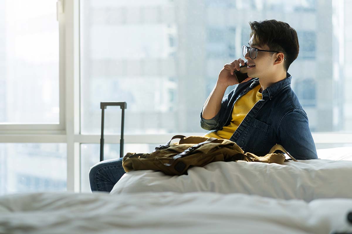 Stay at a Hotel Near Bangkok’s Don Muang Airport