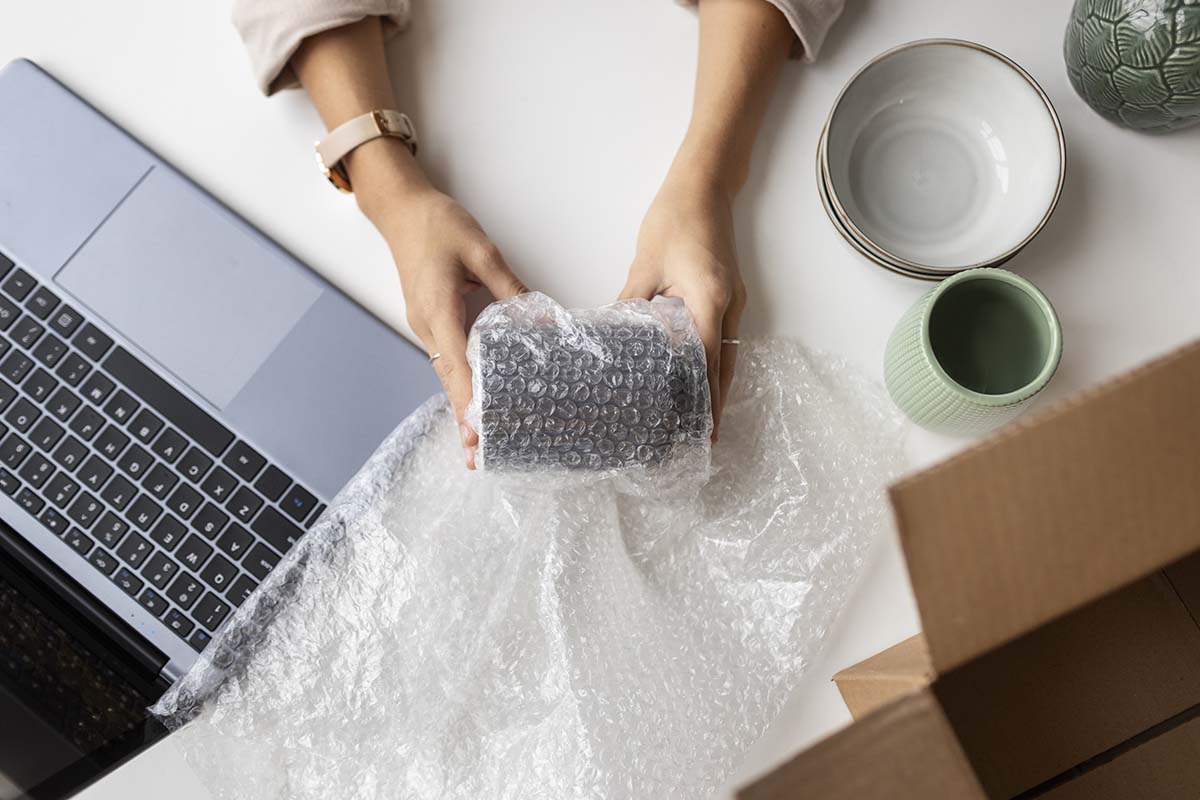 Tamper-Proof Packaging
