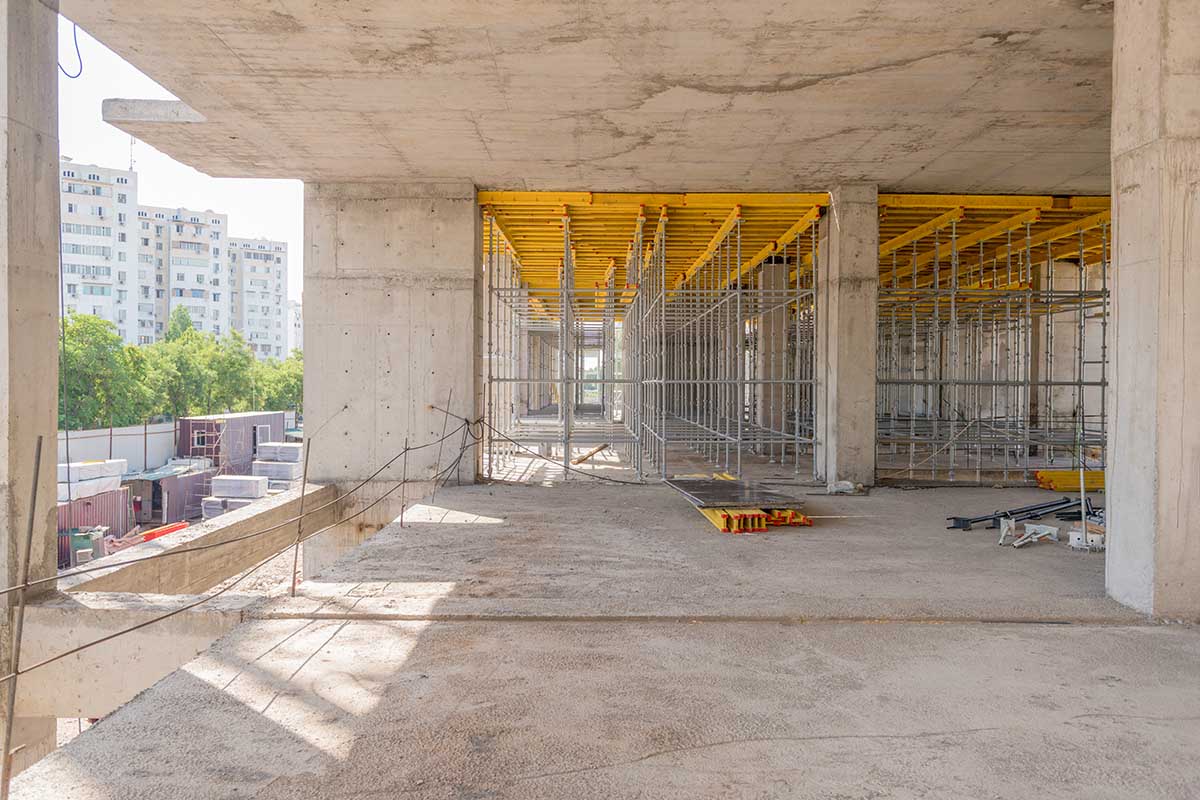 Technology on Commercial Construction