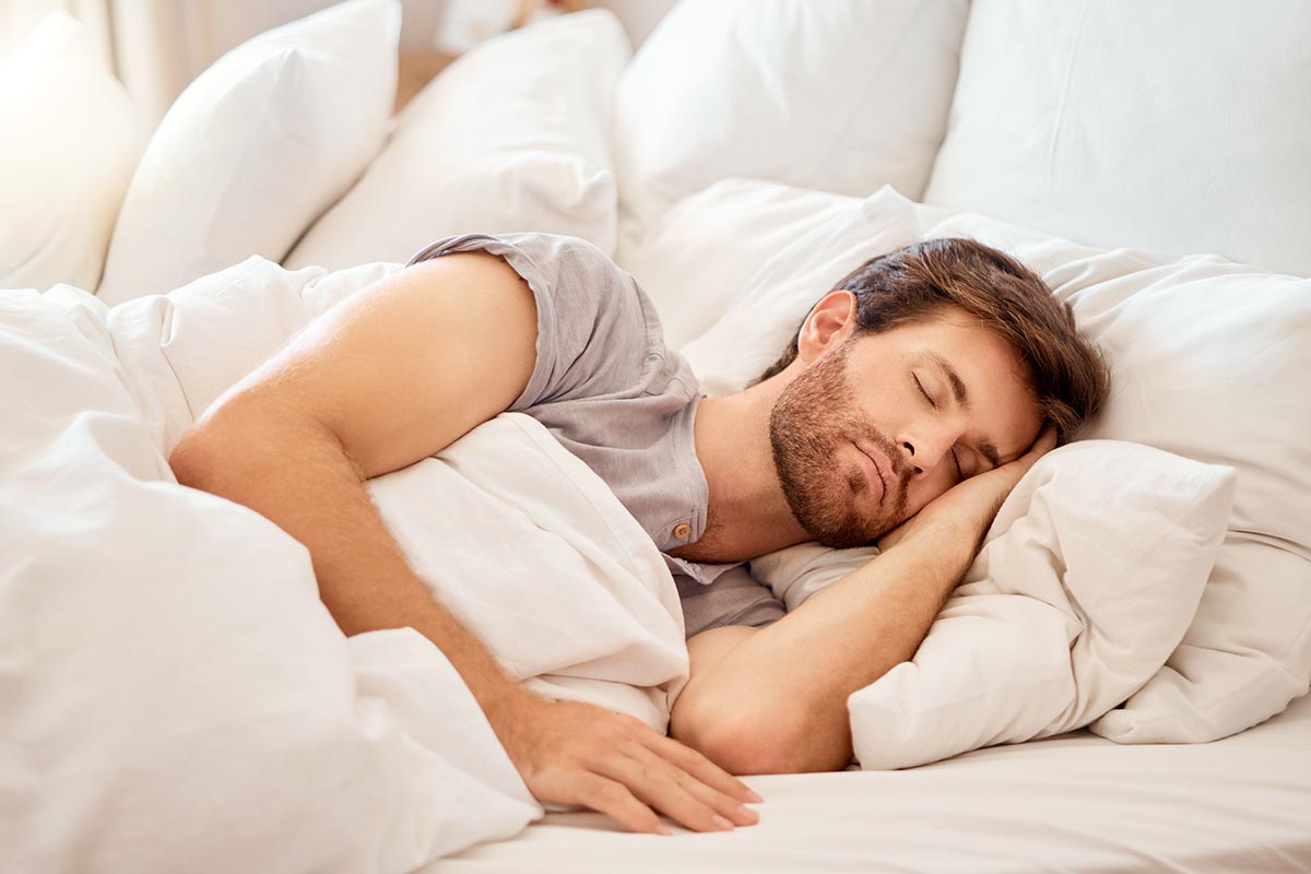 The Role of Sleep in Men's Health and Performance