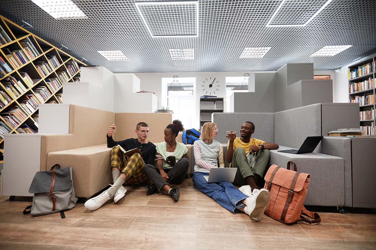 Using Student Storage Units