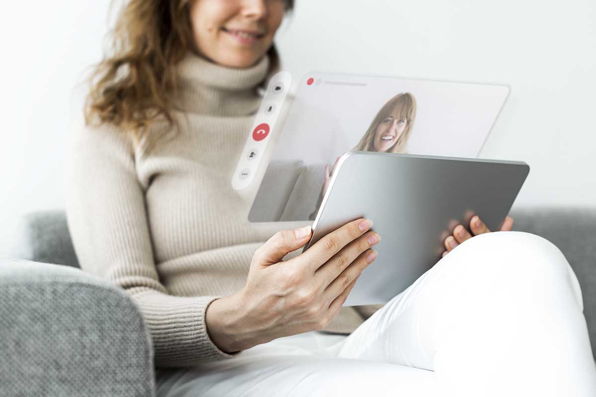 Video Chat and Webcam Calls with Coomeet
