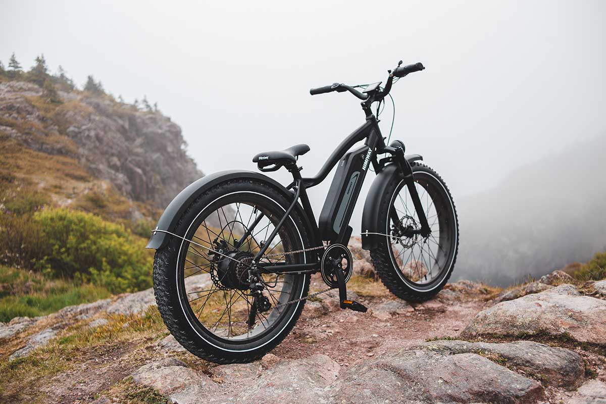 Why Electric Bikes are the Ultimate Hunting Companion