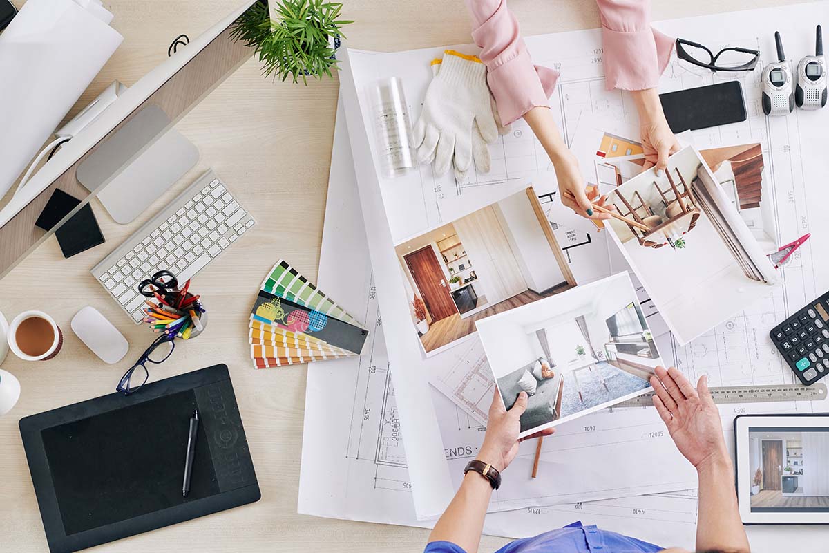designing a home