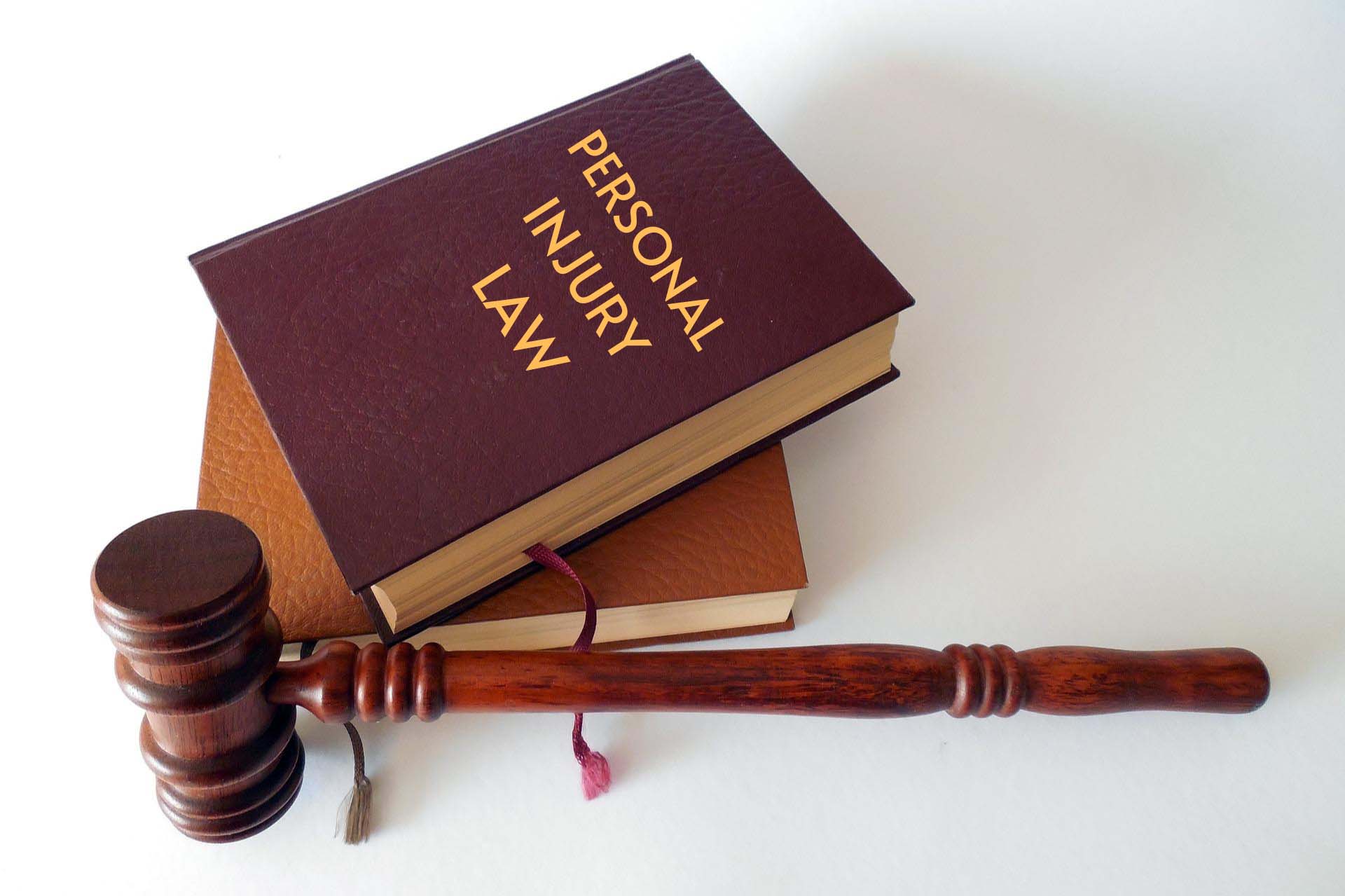 determining liability in a personal injury case