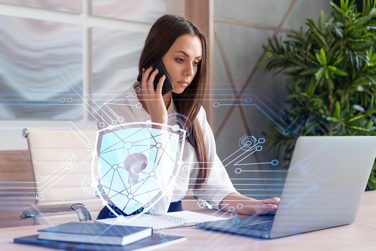 learn how to protect customer data