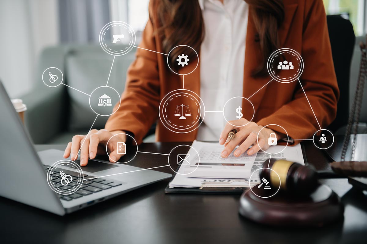 legal case management software