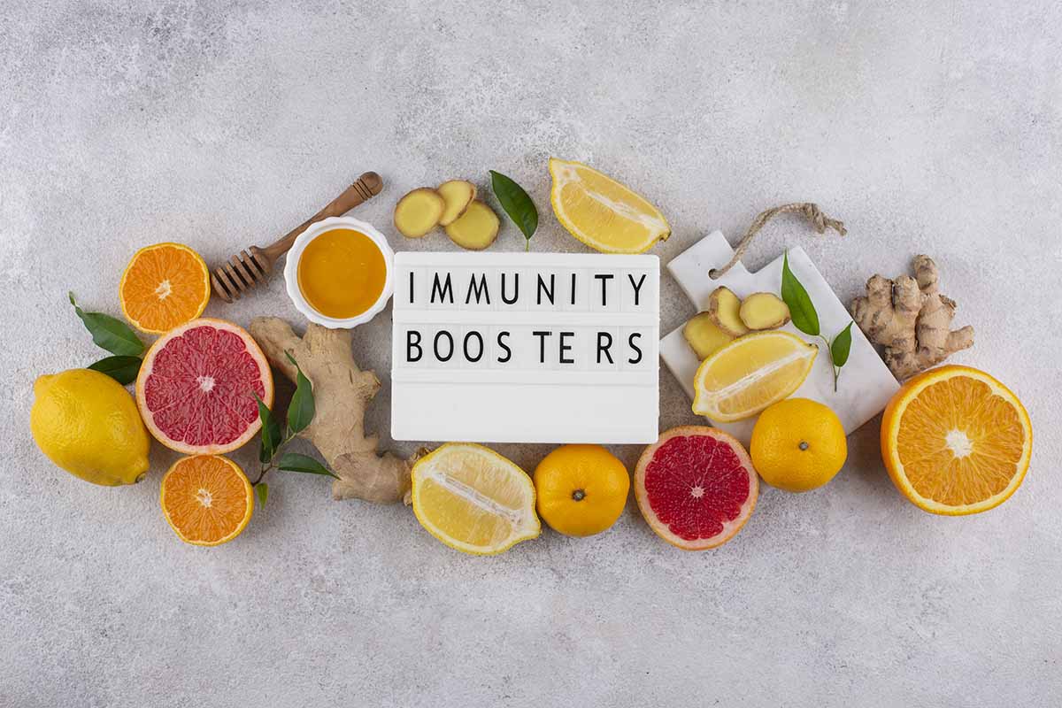 Best Supplements To Boost The Immune System