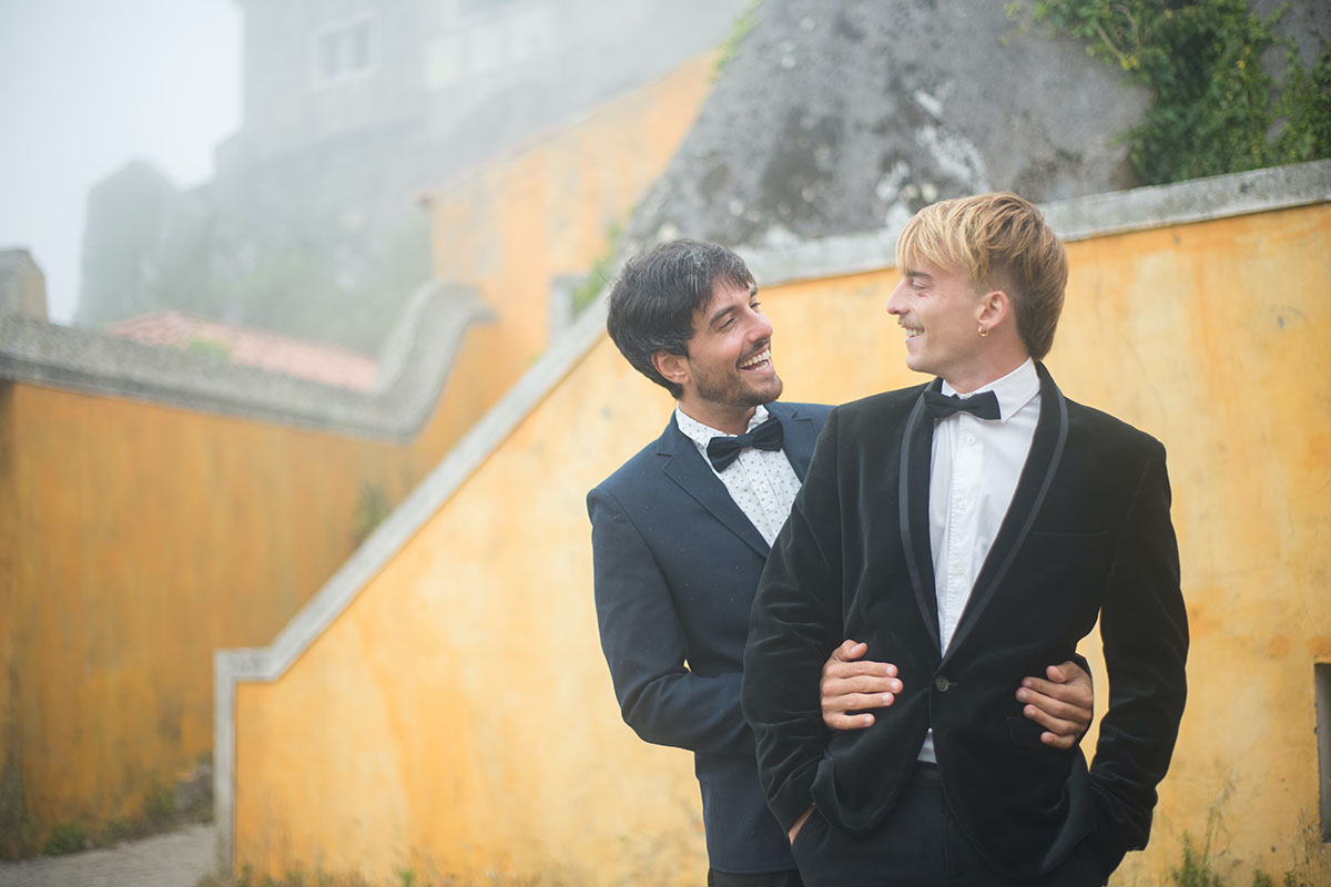 Commitment Ceremony for LGBTQ