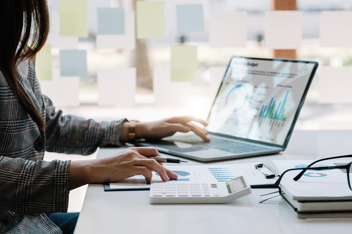 Financial Software Development