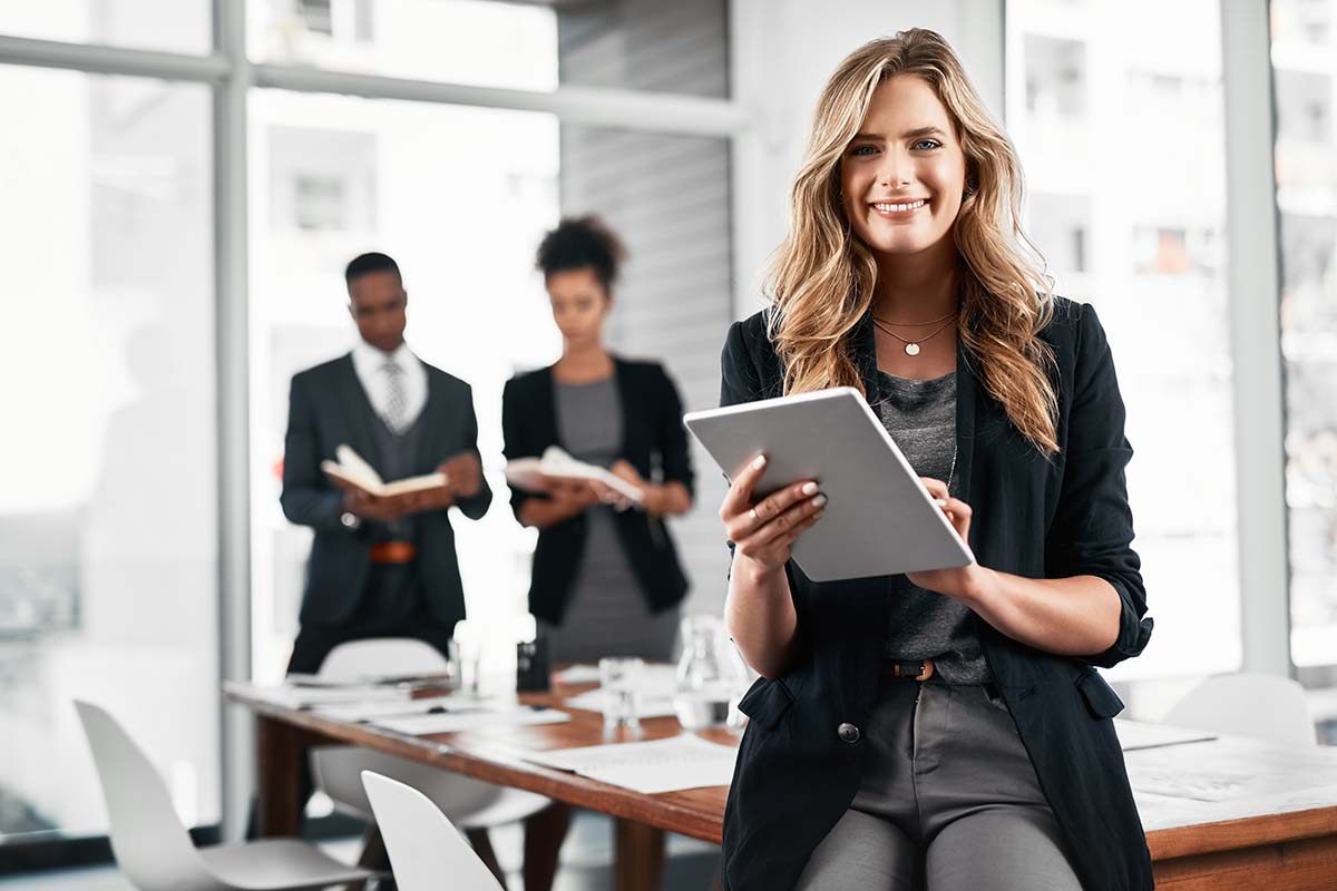 Give Your Business A More Professional Look
