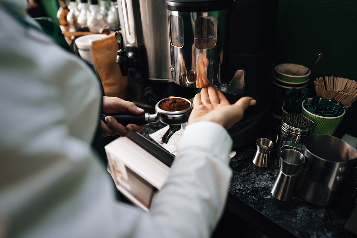 How Coffee Machines Improve Productivity in the Workplace