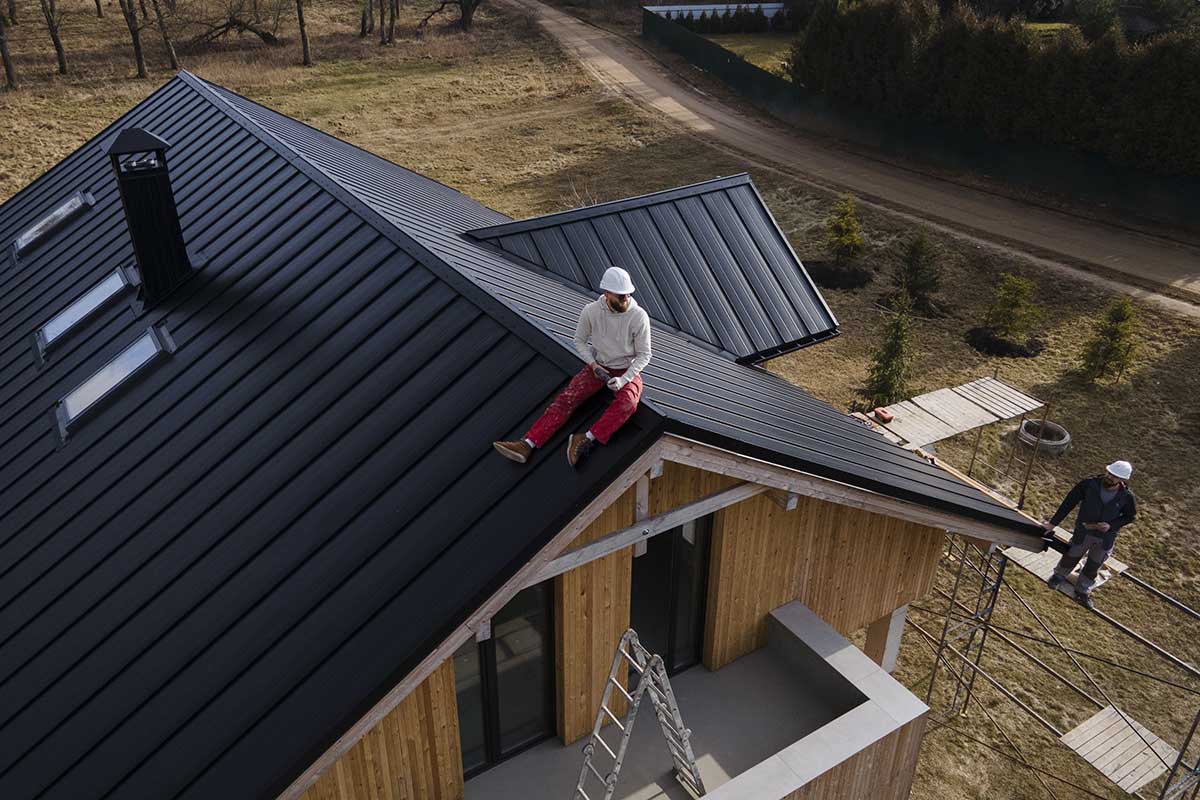 How Roof Trusses Enhance Architectural Styles
