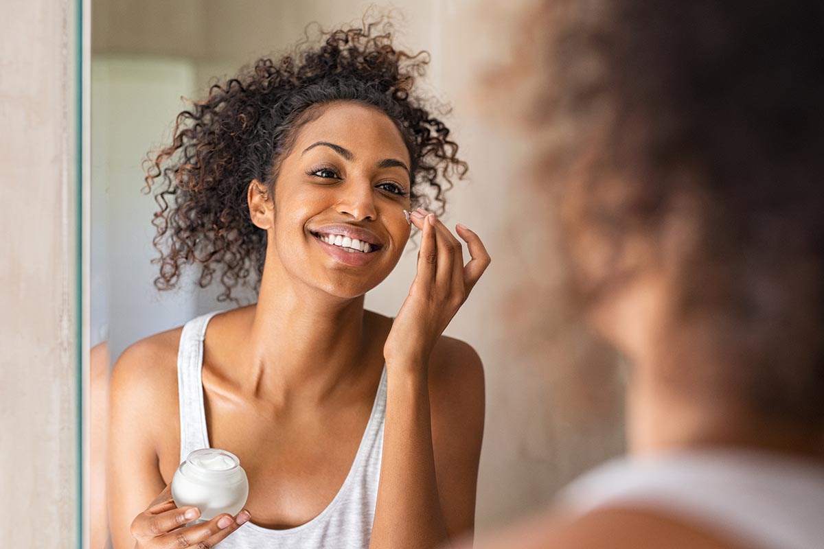 How to keep skin looking healthy