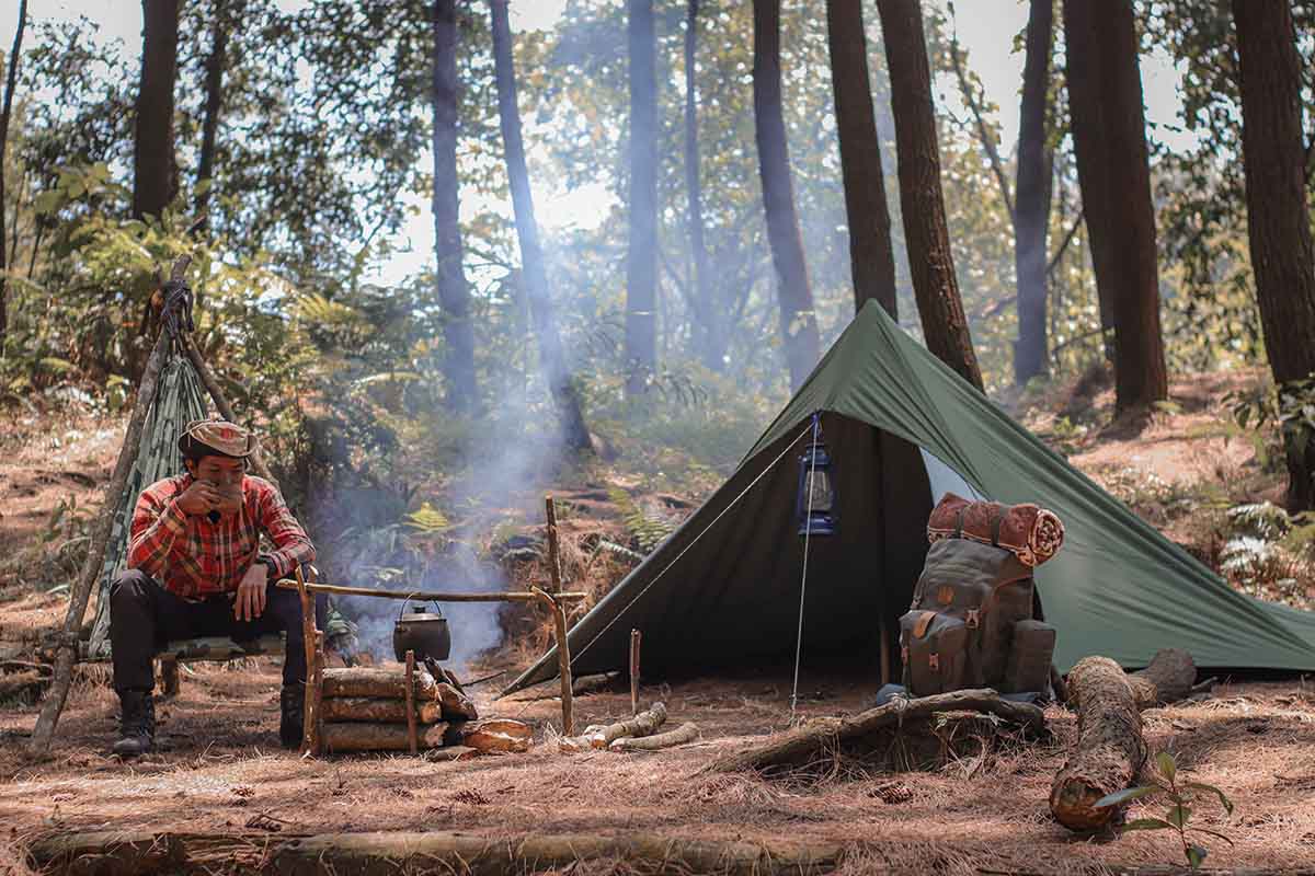 Minimalist Camping Tips