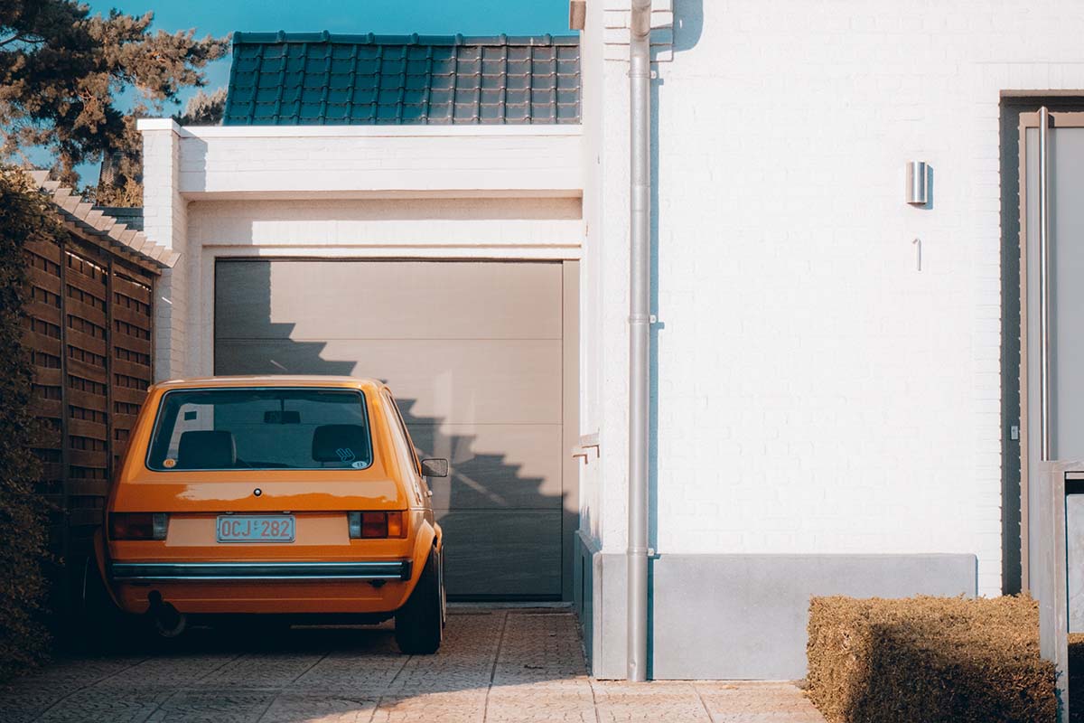 Organized Garage
