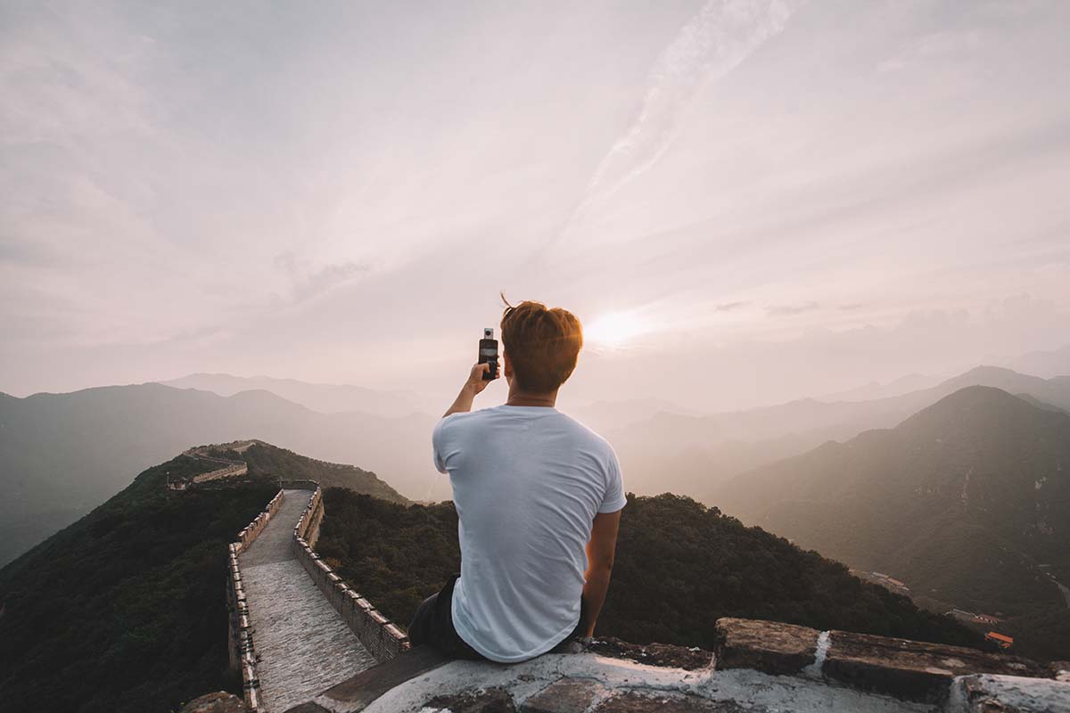 Setting Up Your Phone for Traveling Abroad