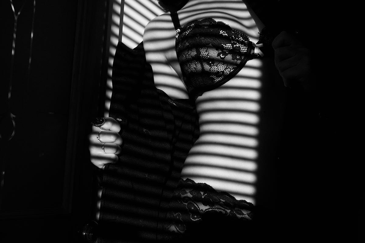 Boudoir Session