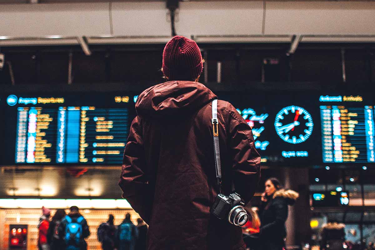 Travel Plan for Your Next Adventure