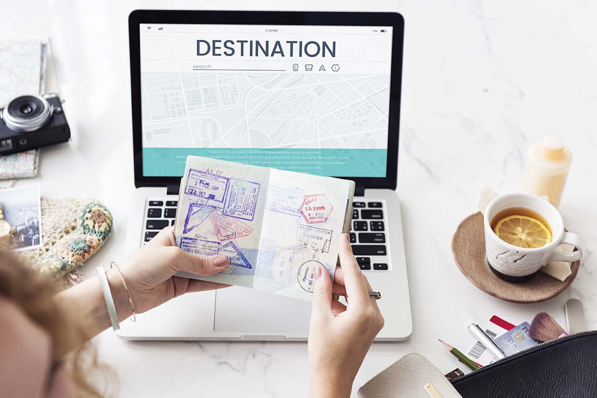 Travel Reservation Software