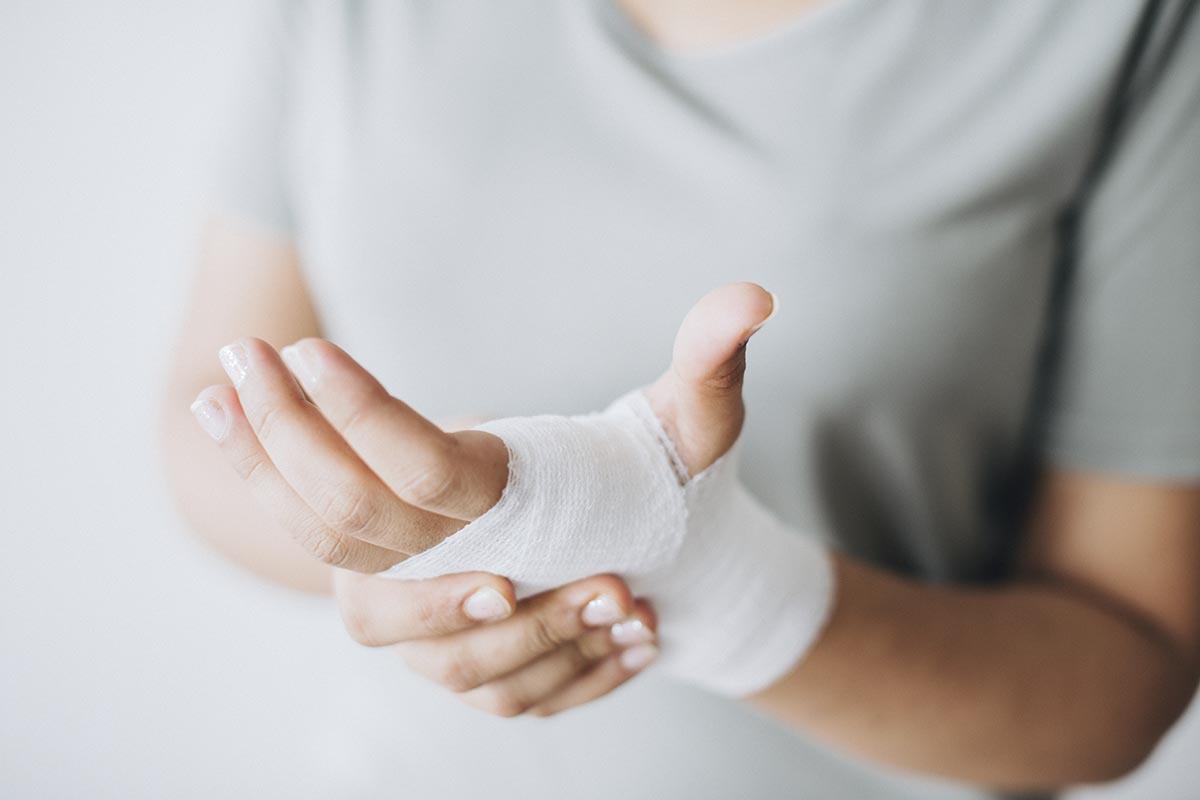 common personal injury cases