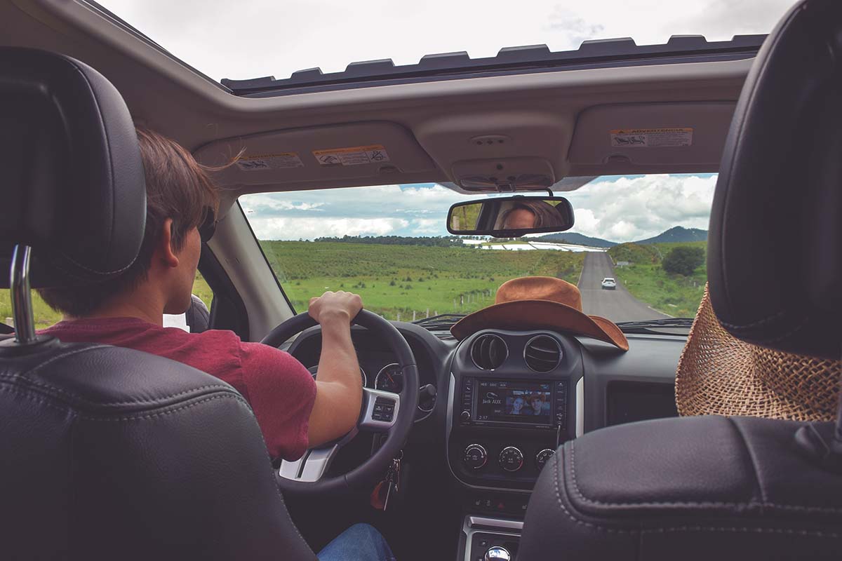 driving habits