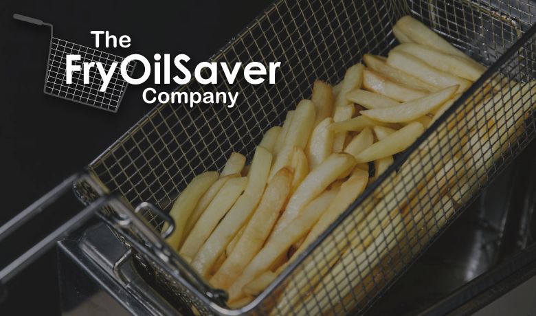 fryer filter machine