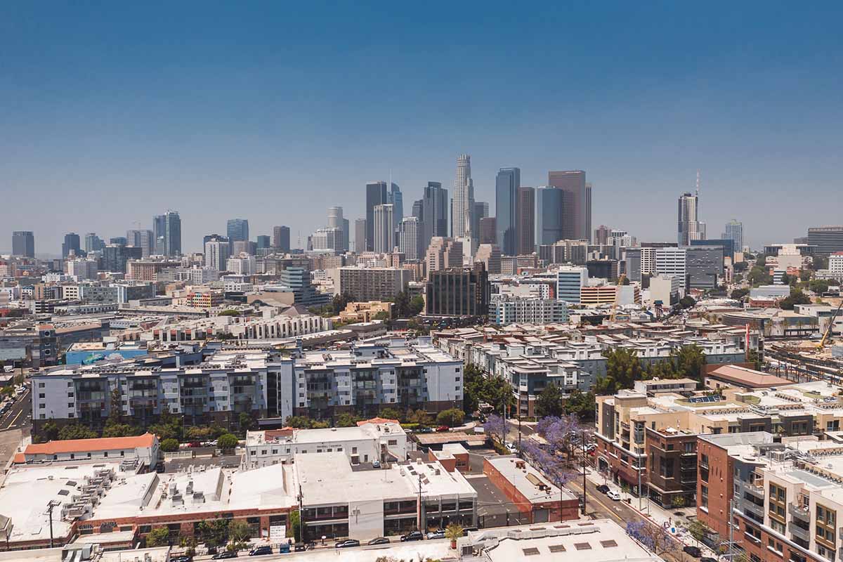 Apartment Living in Downtown LA