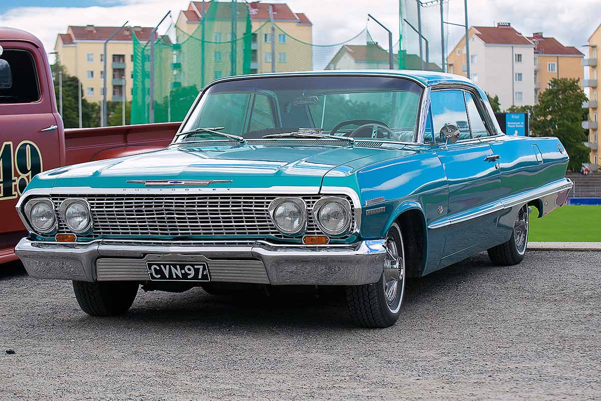 Before Buying a Classic Car
