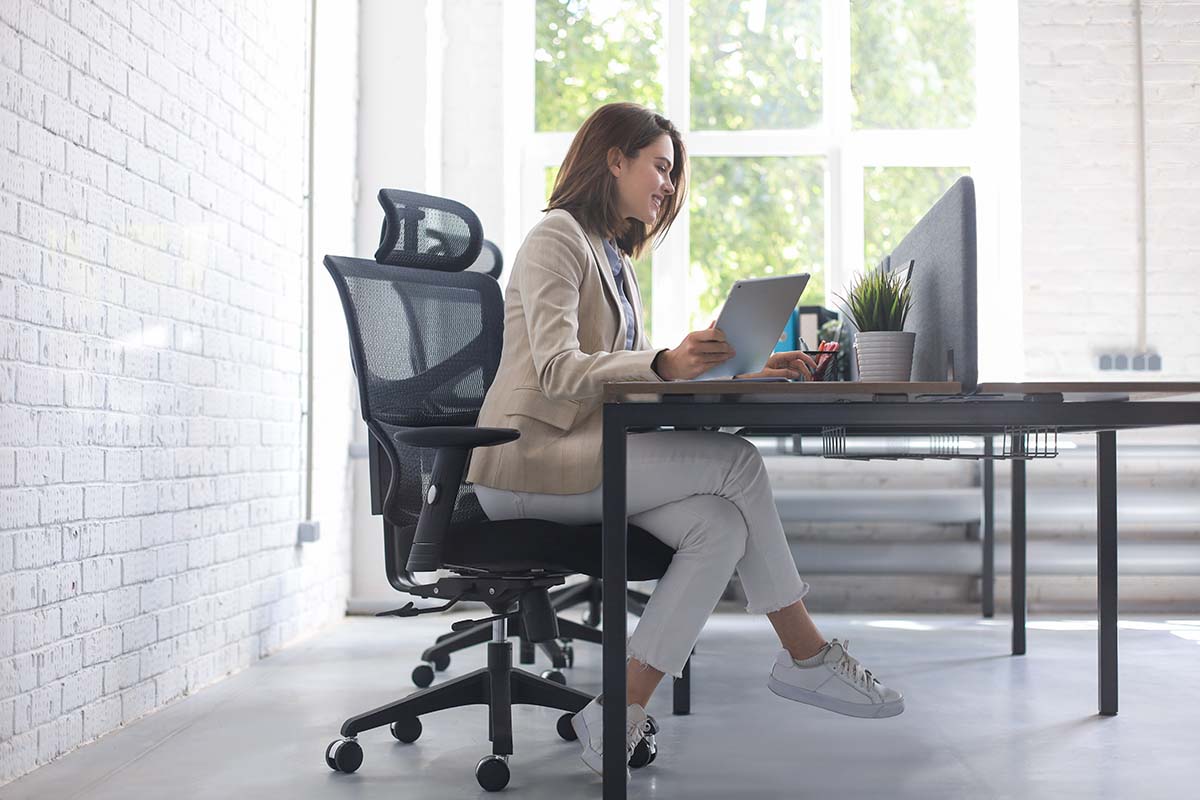 Benefits of an Ergonomic Chair