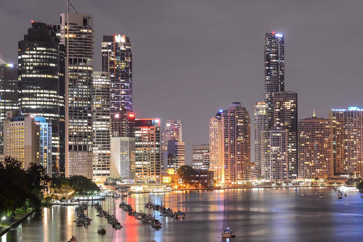 Brisbane Australia's Top City