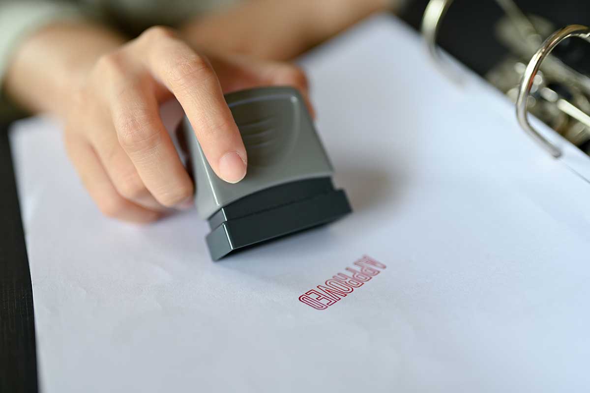 Designing Custom Stamps