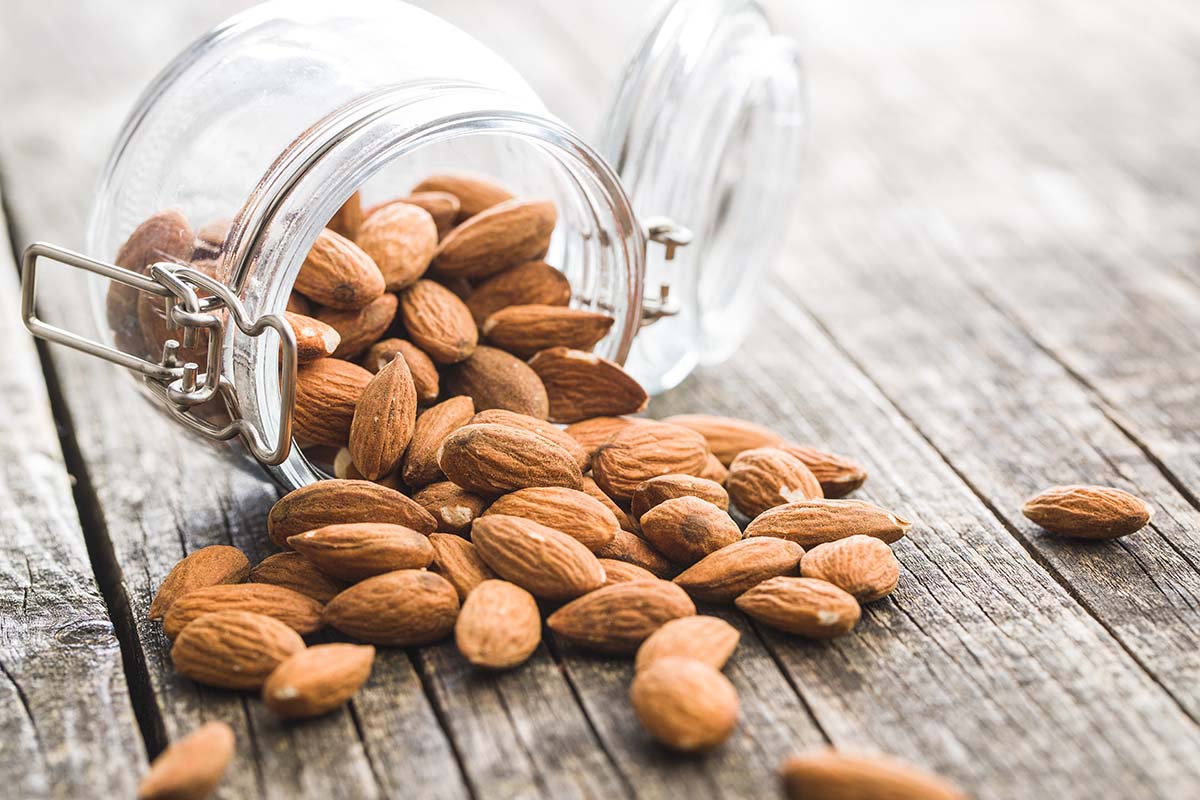 Flavors That Go Well with Almonds