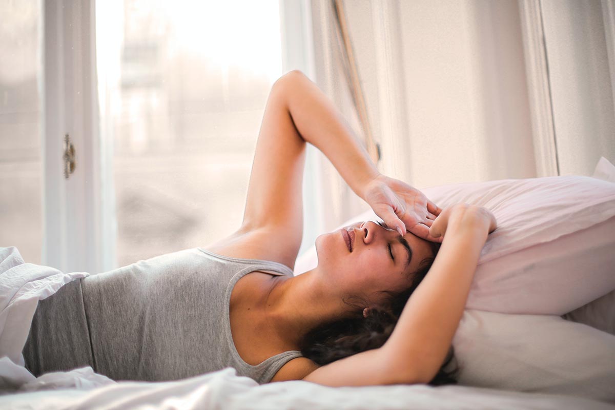 How to Tackle Chronic Tiredness