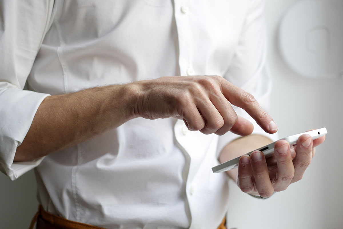 Is Having a Separate Phone Number for Work Beneficial