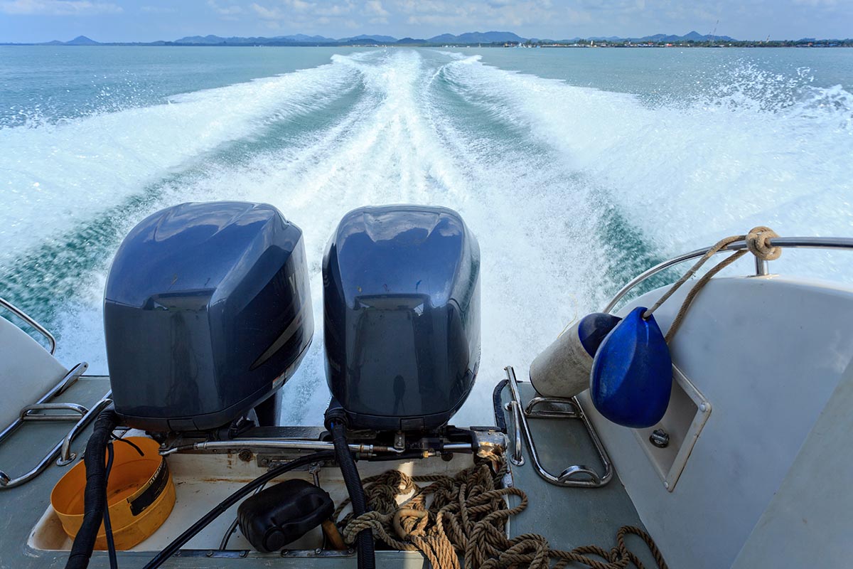 Marine Engine Oil