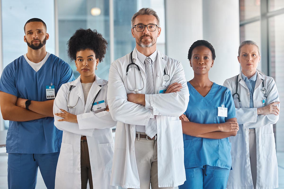 Overdose Statistics For Healthcare Workers