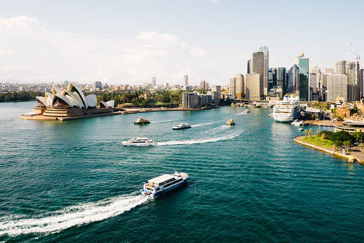 Put Sydney On Your Places To Visit List
