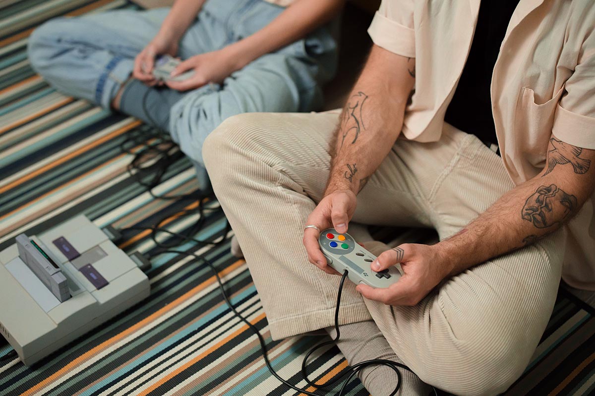 Retro Gaming