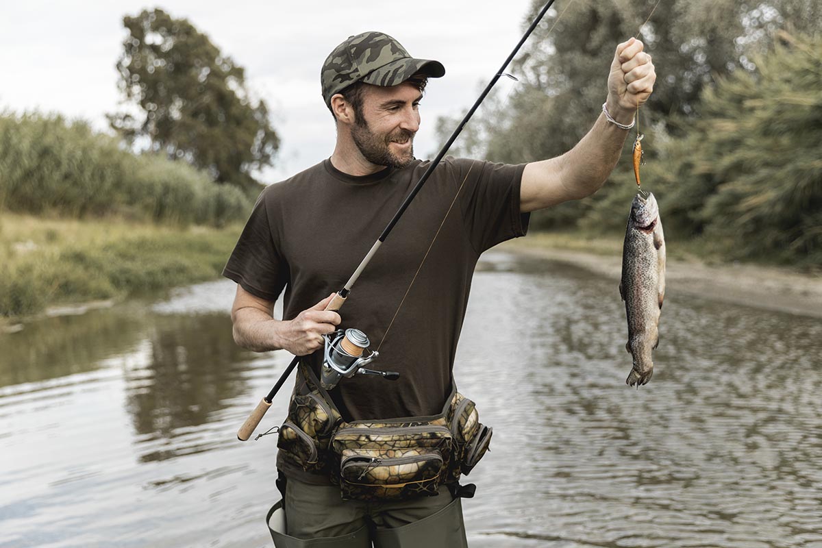 Trout Fishing Gear