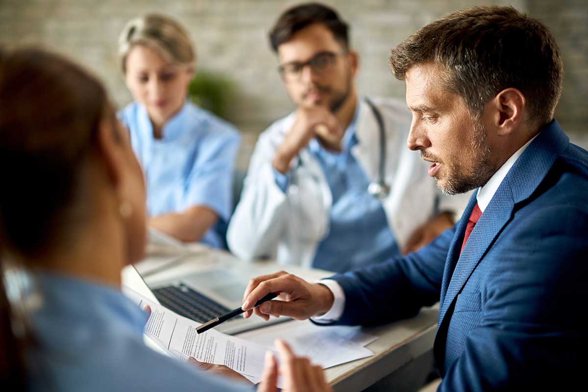 What To Look For Wrongful Death Medical Malpractice Lawyers