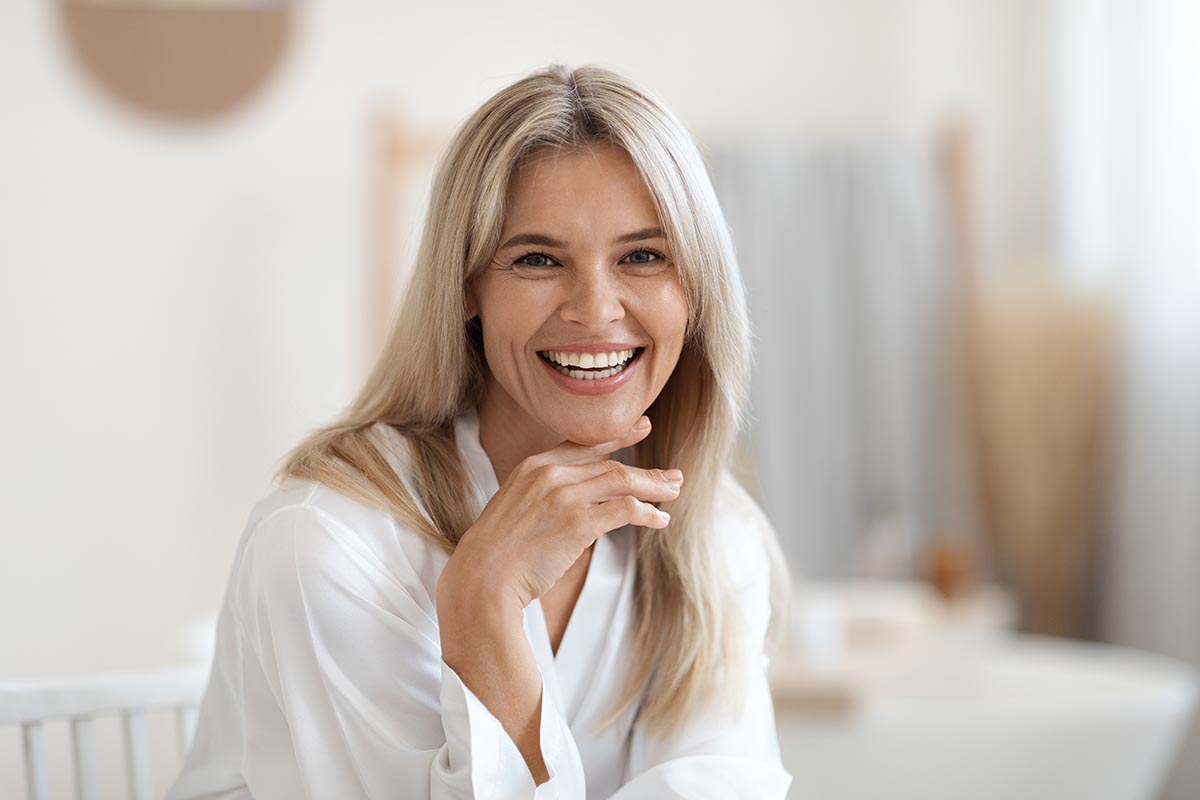 cosmetic dentist in Bellevue