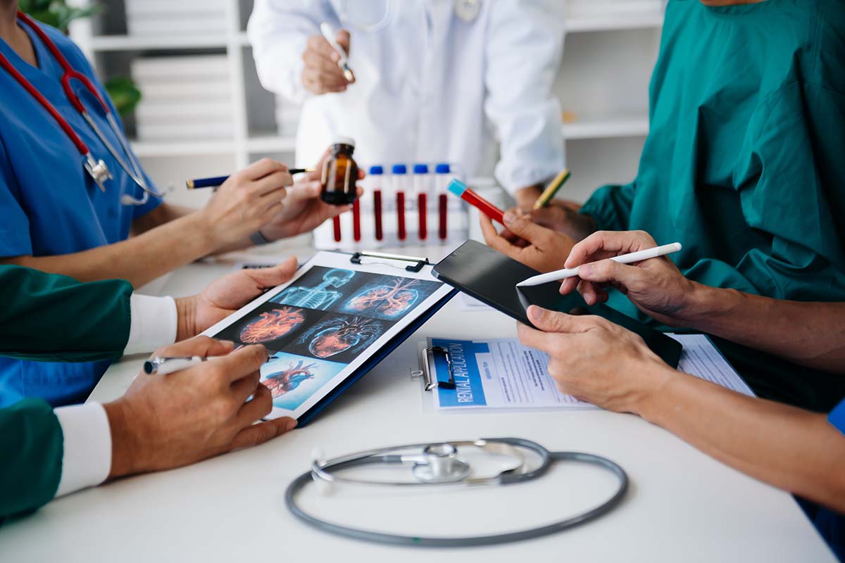 health care marketing strategy