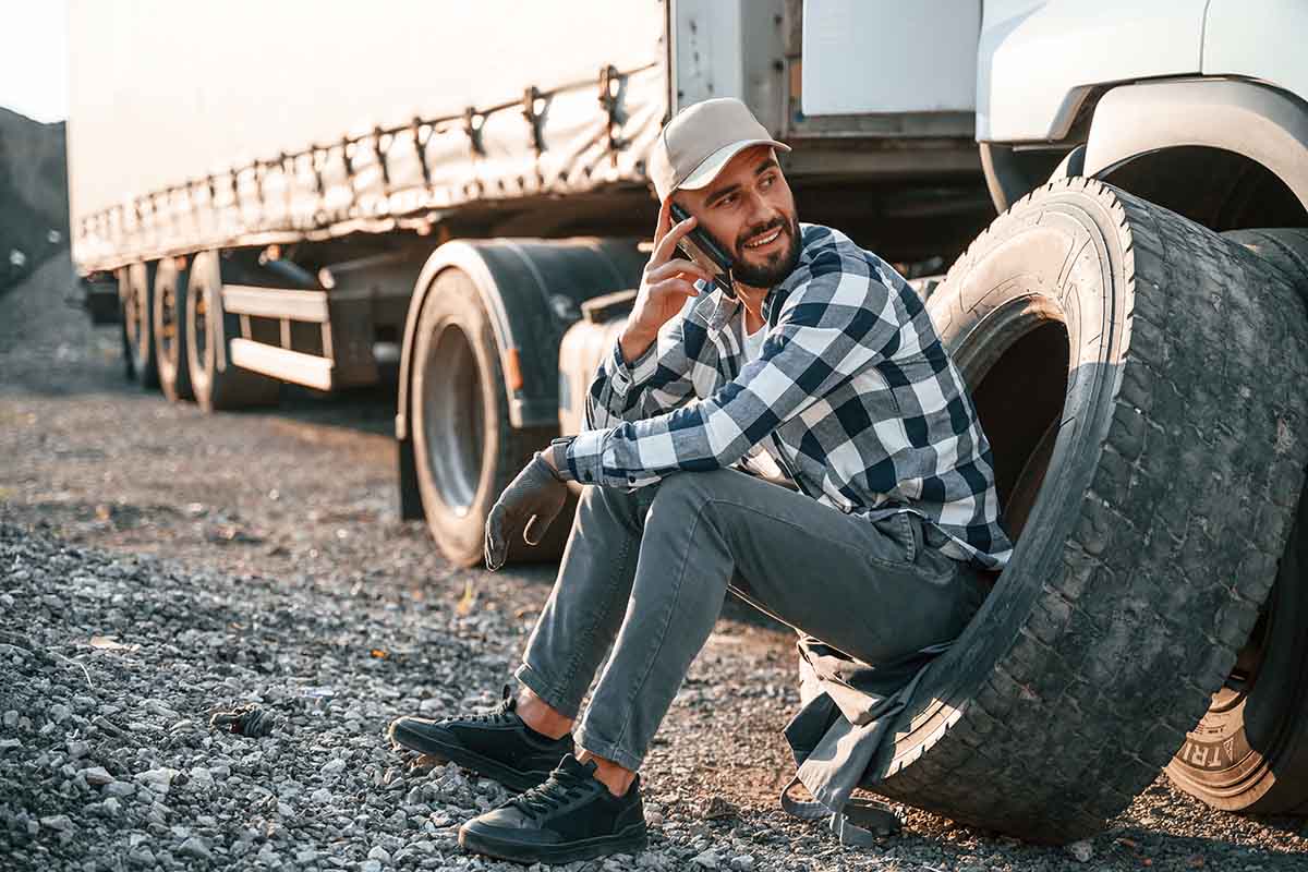 trucker tales