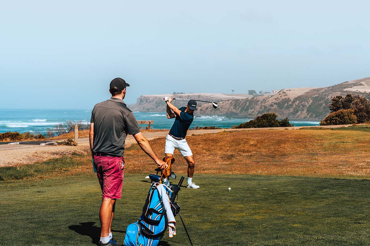 why golf