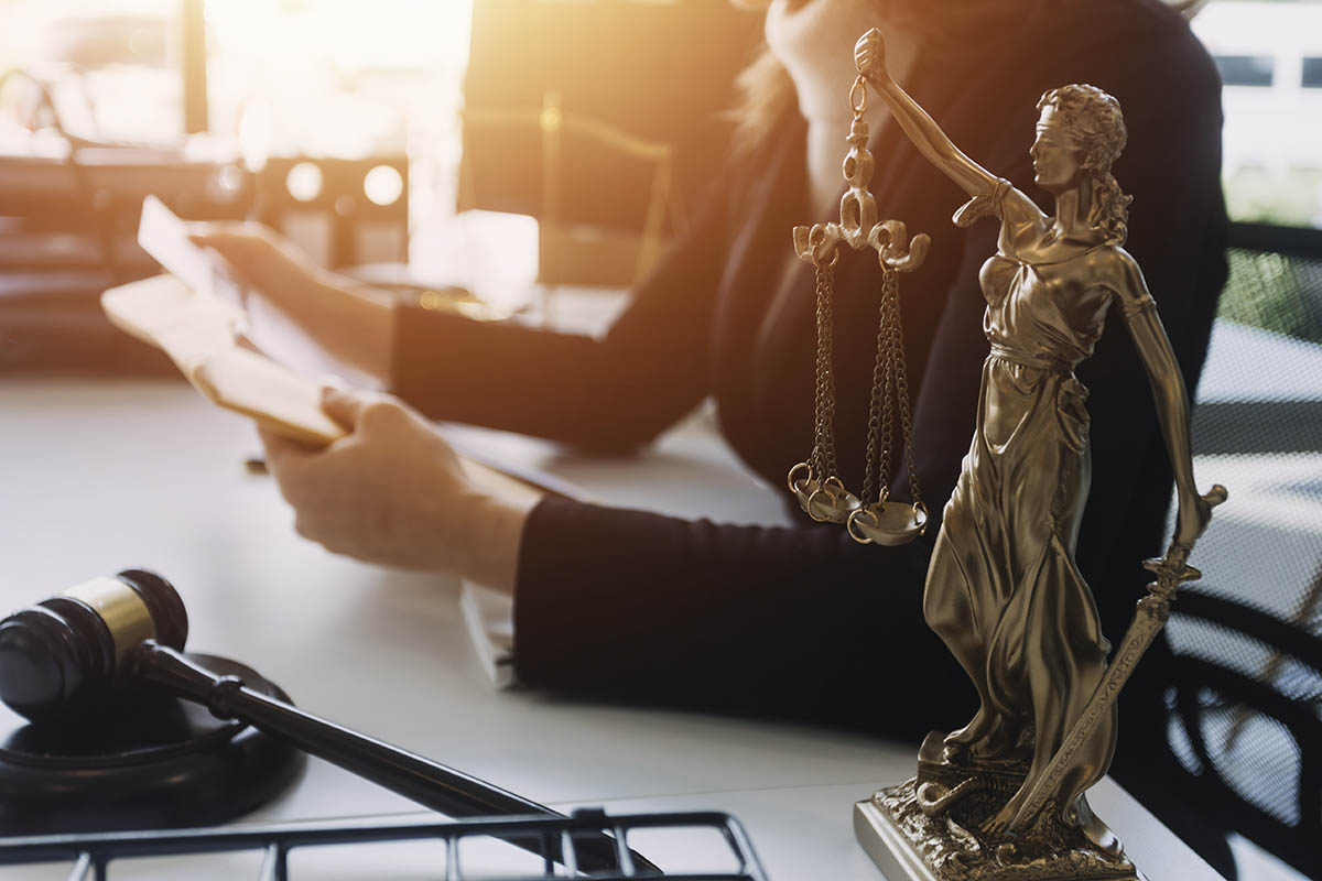 Bail Legal Process