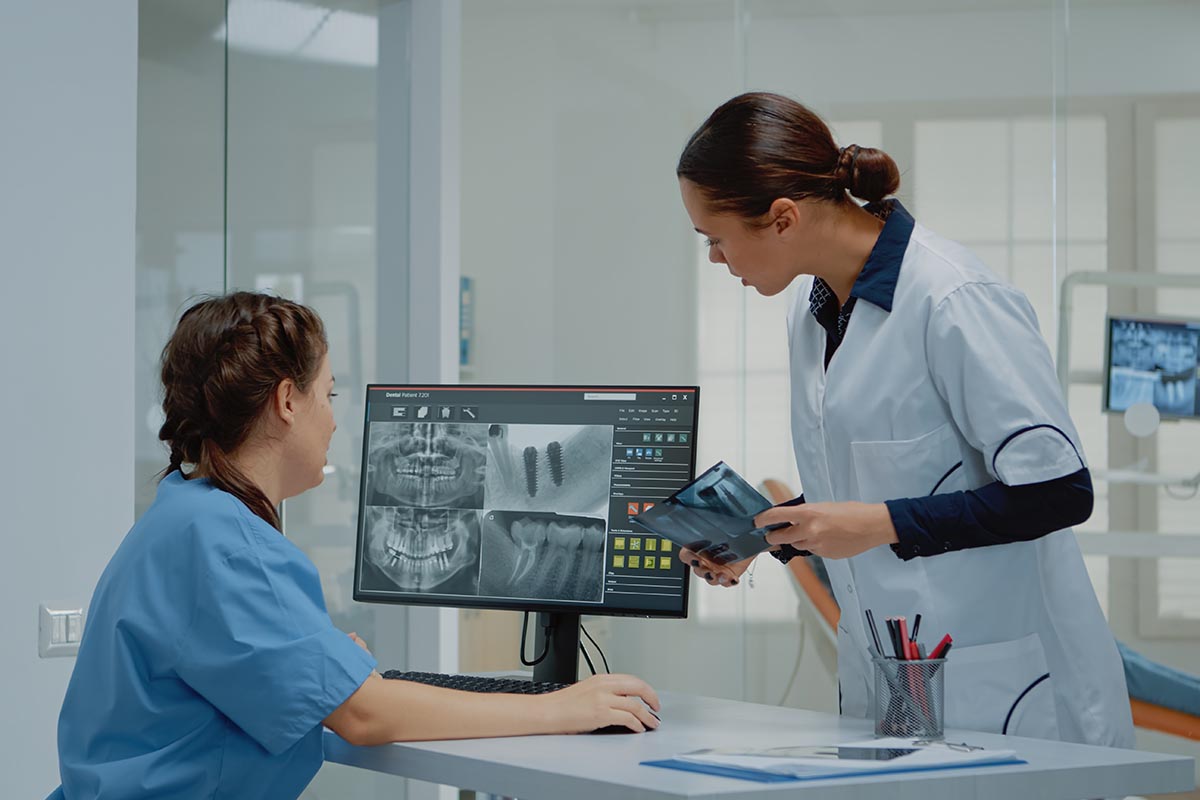 Dental Software Solution