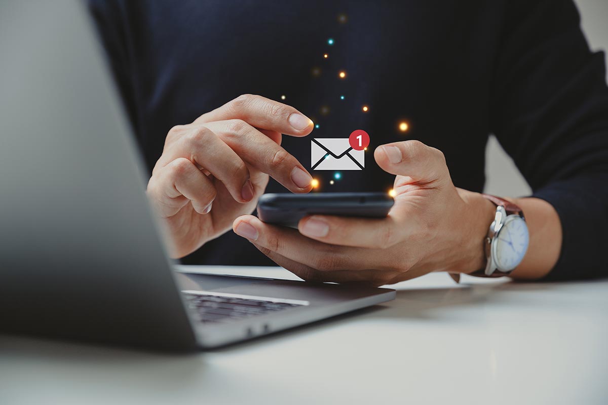 How Evolution of Mail Process Affects Business