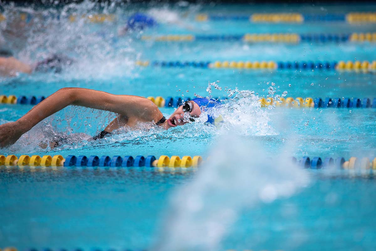 How to Improve Your Swimming Technique