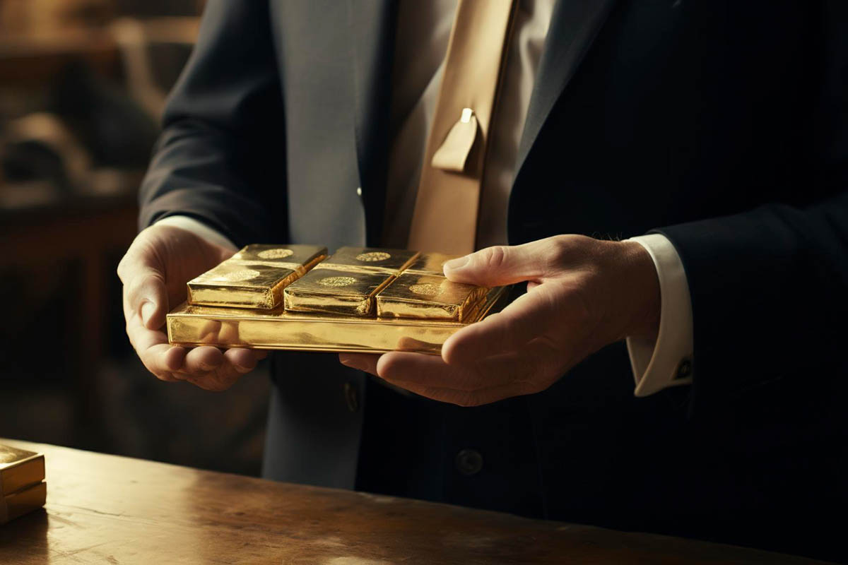 Investing in Gold